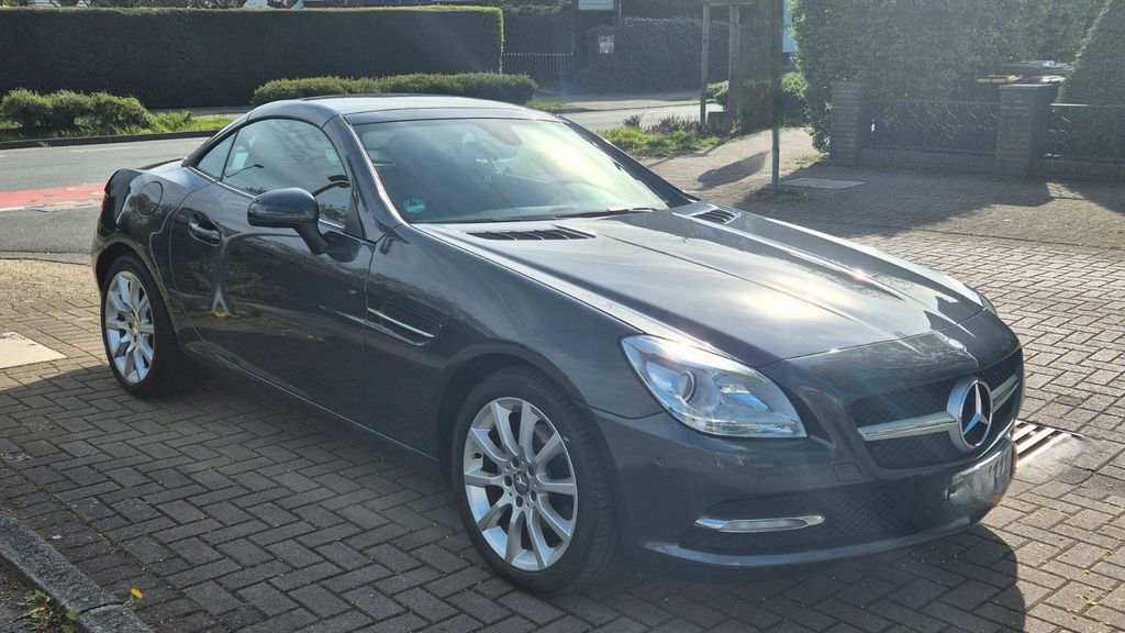 Mercedes-Benz SLK 200 66.000 km 17.500 &euro; Ratingen 40883