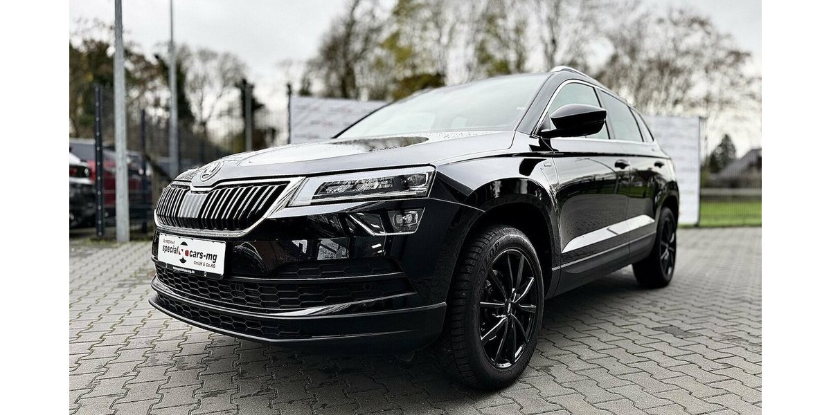 Skoda Karoq Clever/ Kamera / Virtual Cockpit / Keyless 36.000 km 24.890 &euro; Mönchengladbach 41066