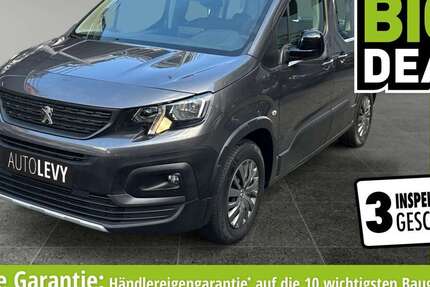 Peugeot Rifter 72.191 km 18.890 &euro; Düsseldorf 40233