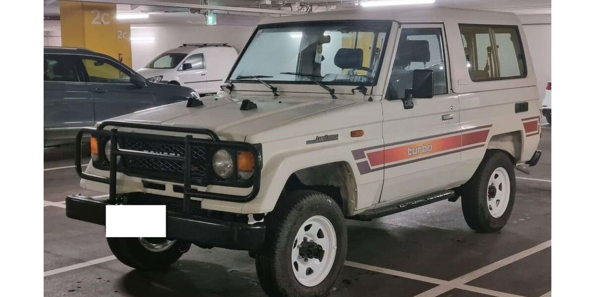 Toyota Land Cruiser 178.500 km 12.850 &euro; Garath 40595