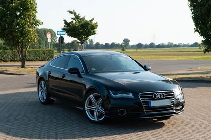 Audi A7 240.000 km 16.499 &euro; Wassenberg 41849