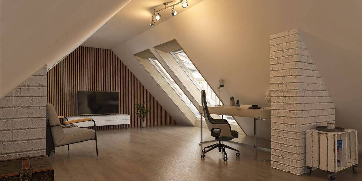 Etagenwohnung Neuss Barbaraviertel - 4 Zimmer, 210.100&euro; | Angebot:26160597