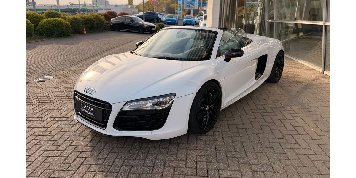 Audi R8 88.839 km 79.600 &euro; Hückelhoven 41836