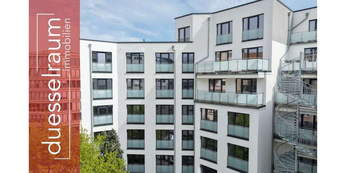 Etagenwohnung Düsseldorf / Stadtmitte Stadtmitte - 3 Zimmer, 88 m&sup2;, 1.680&euro; | Angebot:24982364