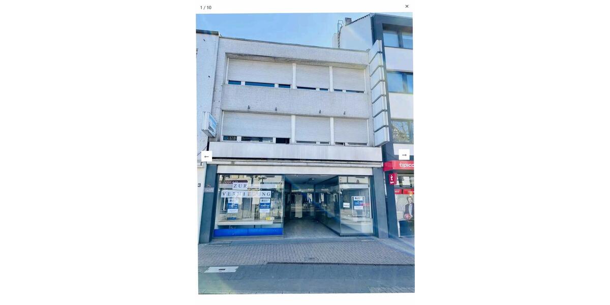 Gewerbeobjekt Langenfeld (Rheinland) - 2.150&euro; | Angebot:25517982