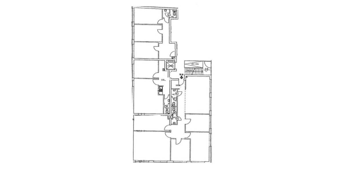 Gewerbeobjekt Ratingen Zentrum - 1 Zimmer, 281 m&sup2;, 3.230&euro; | Angebot:25671153