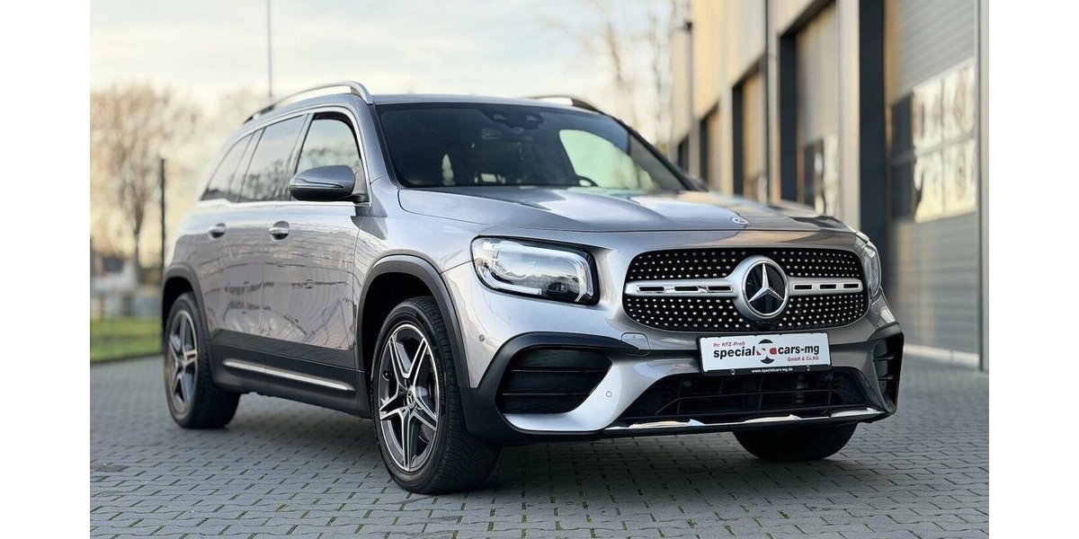Mercedes-Benz GLB 200 AMG / 7 Sitze / PANO / MBUX / 0% Finanz. 79.000 km 38.900 &euro; Mönchengladbach 41066