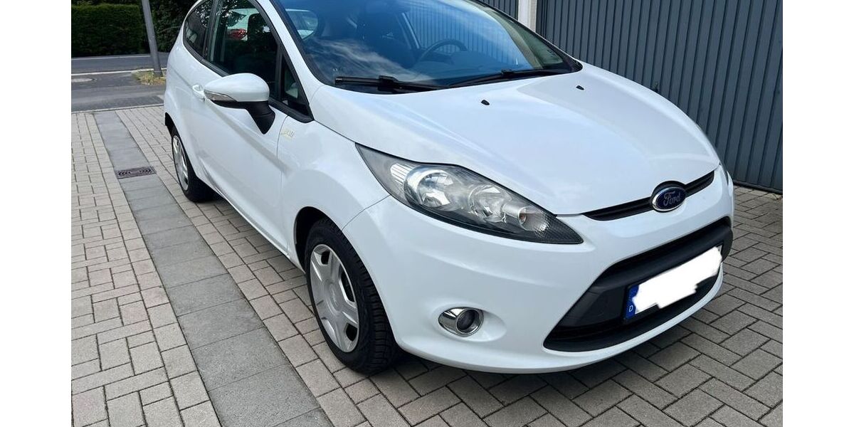 Ford Fiesta 112.000 km 4.800 &euro; Willich 47877