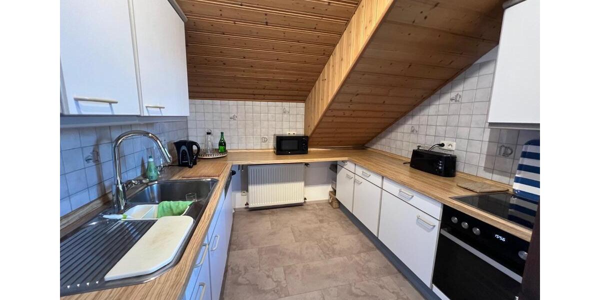 Dachgeschoßwohnung Linnich - 1 Zimmer, 55 m&sup2;, 410&euro; | Angebot:26022959