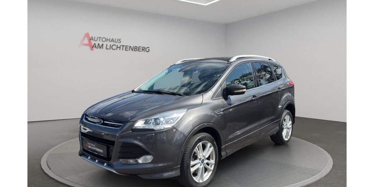 Ford Kuga 133.372 km 14.450 &euro; Viersen 41747
