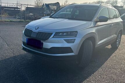 Skoda Karoq 87.042 km 18.600 &euro; Neuss 41464