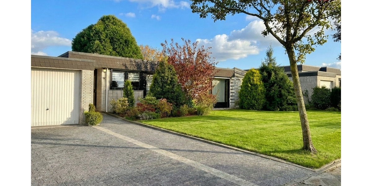 Bungalow Mönchengladbach Wickrathberg - 4 Zimmer, 135 m&sup2;, 485.000&euro; | Angebot:25745905