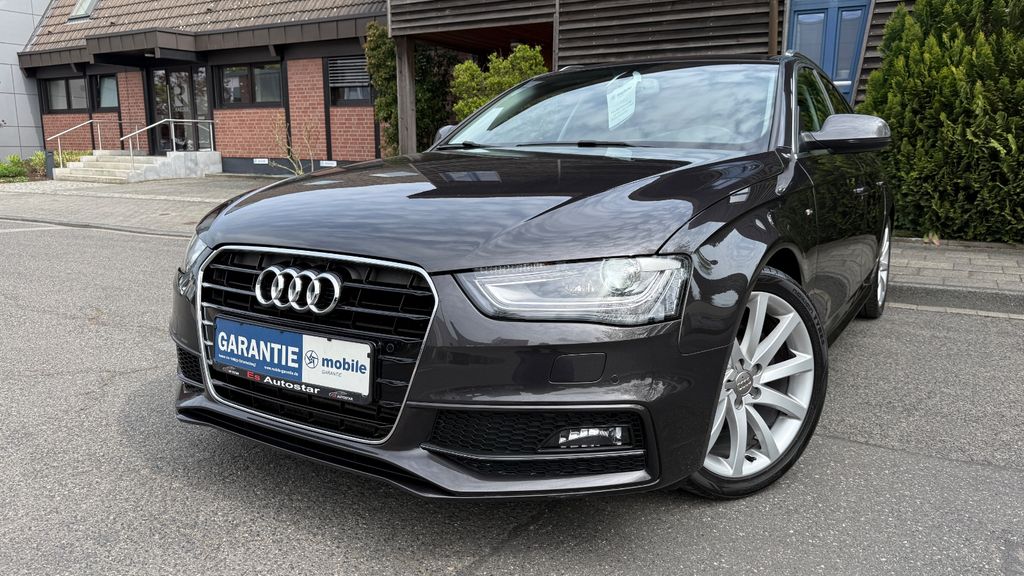 Audi A4 127.000 km 13.990 &euro; Mönchengladbach 41068