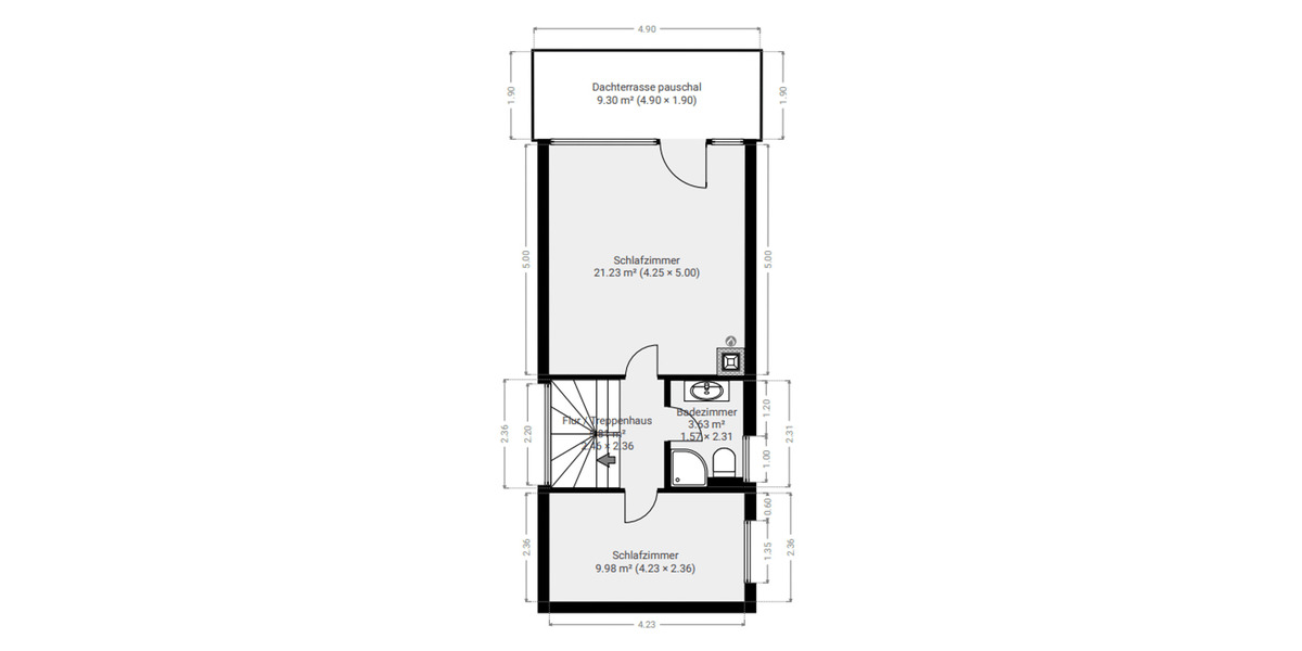Einfamilienhaus Mönchengladbach Dorthausen - 3 Zimmer, 120 m&sup2;, 349.000&euro; | Angebot:26160839