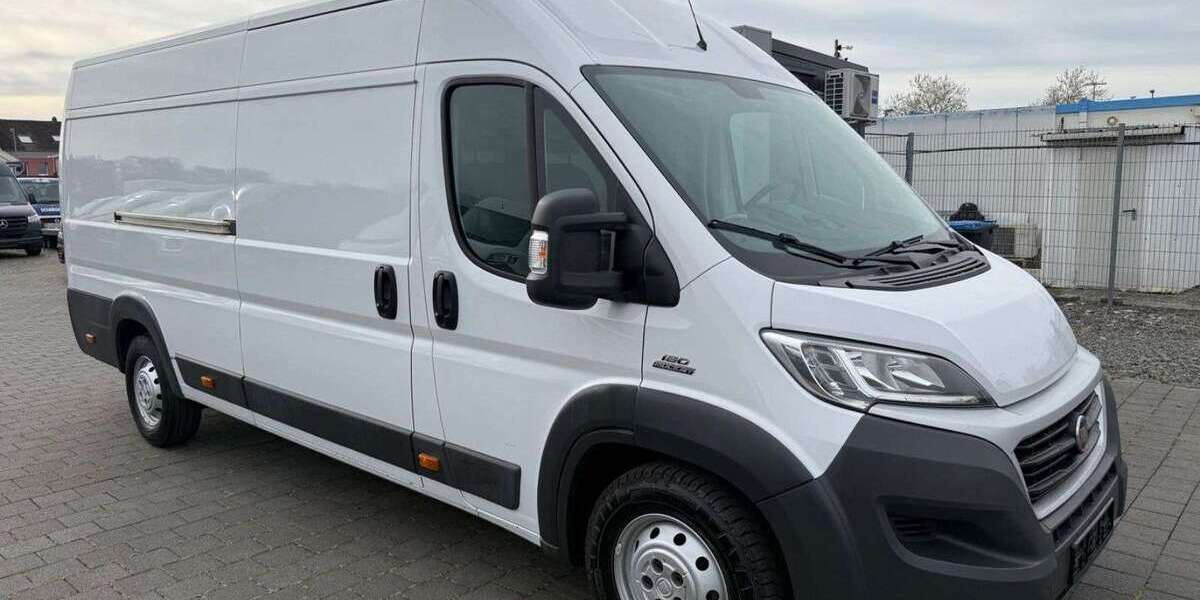 Fiat Ducato 197.000 km 15.900 &euro; Bedburg 50181