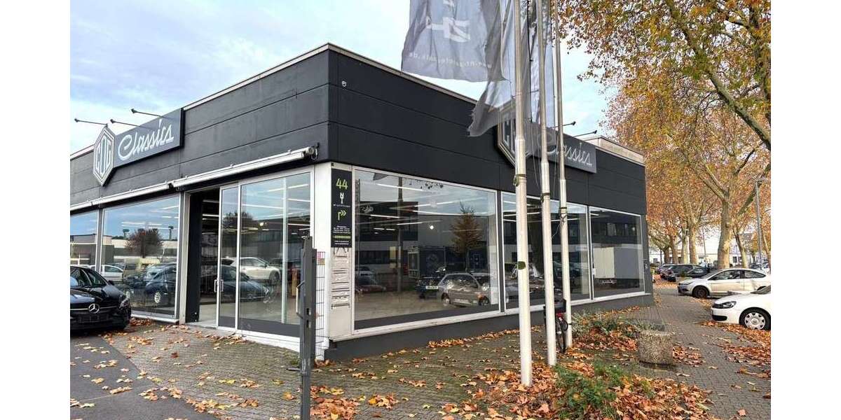 Gewerbeobjekt Düsseldorf Flingern Süd - 4.800&euro; | Angebot:26185683