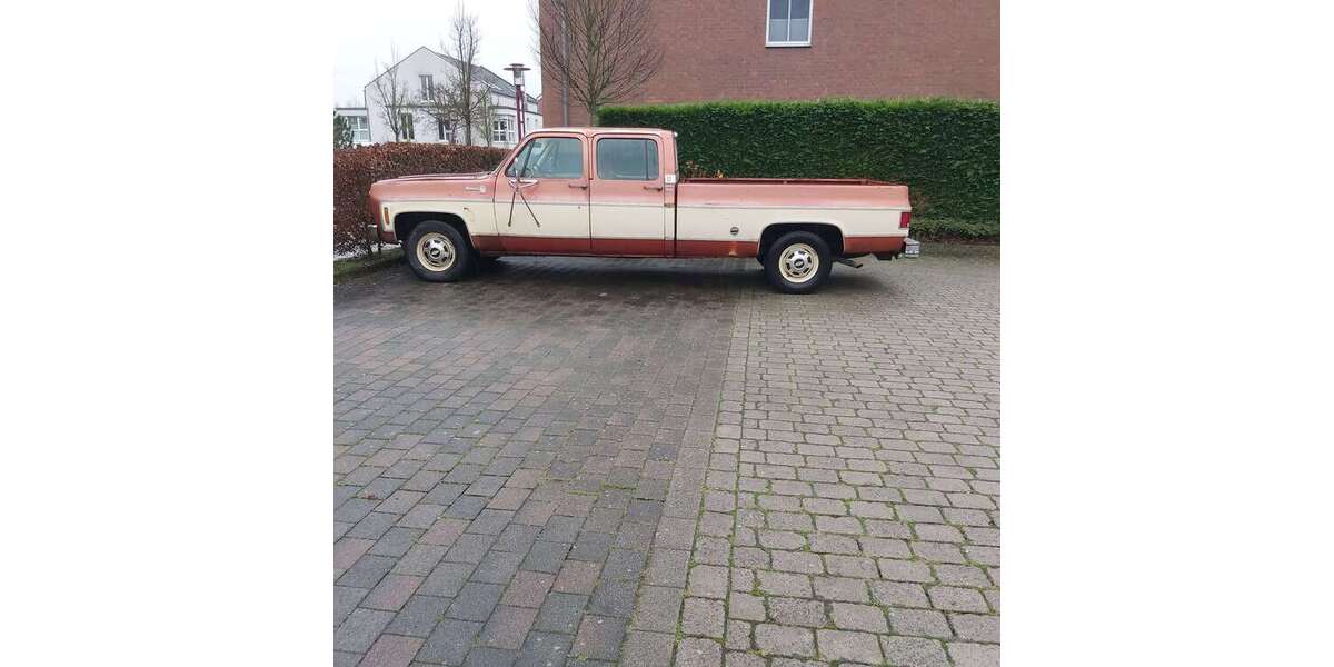 Chevrolet Silverado 21.275 km 22.500 &euro; Niederkrüchten 41372