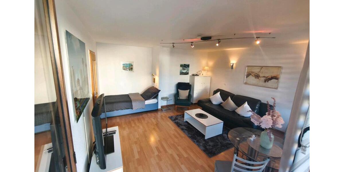 Etagenwohnung Düsseldorf Pempelfort - 1 Zimmer, 36 m&sup2;, 1.200&euro; | Angebot:25047333