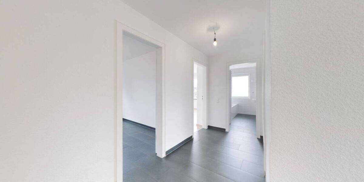Etagenwohnung Düsseldorf Lierenfeld - 3 Zimmer, 85 m&sup2;, 339.000&euro; | Angebot:26247300