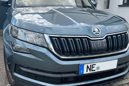 Skoda Kodiaq 136.000 km 19.750 &euro; Kaarst 41564