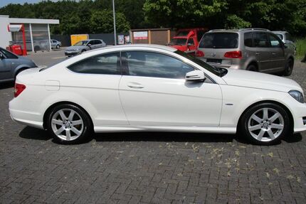 Mercedes-Benz C 250 92.000 km 16.990 &euro; BERGHEIM 50126