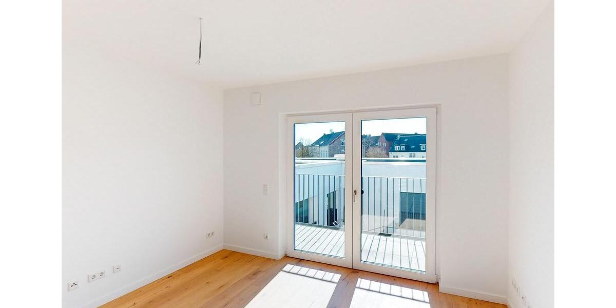 Etagenwohnung Düsseldorf Stadtbezirk 3 - 2 Zimmer, 61 m&sup2;, 1.245&euro; | Angebot:26648415