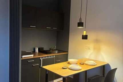 Wohnung Düsseldorf Stadtbezirk 7 - 1 Zimmer, 23 m&sup2;, 580&euro; | Angebot:26217865