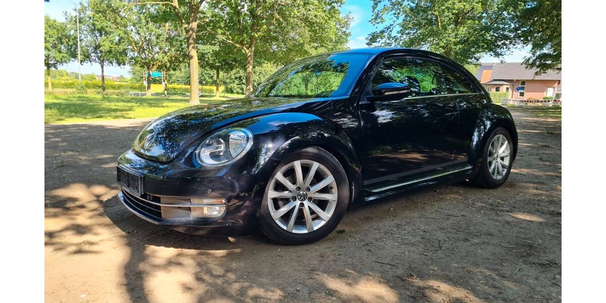 VW Beetle 163.857 km 9.390 &euro; Wassenberg 41849