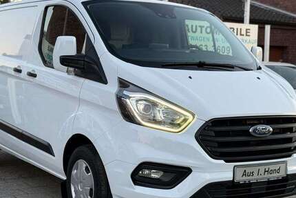 Ford Transit Custom 83.000 km 19.490 &euro; Dormagen 41539