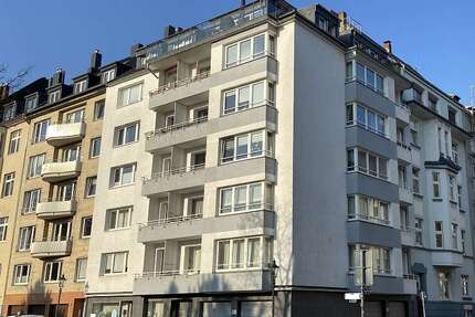 Wohnung Düsseldorf Pempelfort - 4 Zimmer, 105 m&sup2;, 790.000&euro; | Angebot:24787507