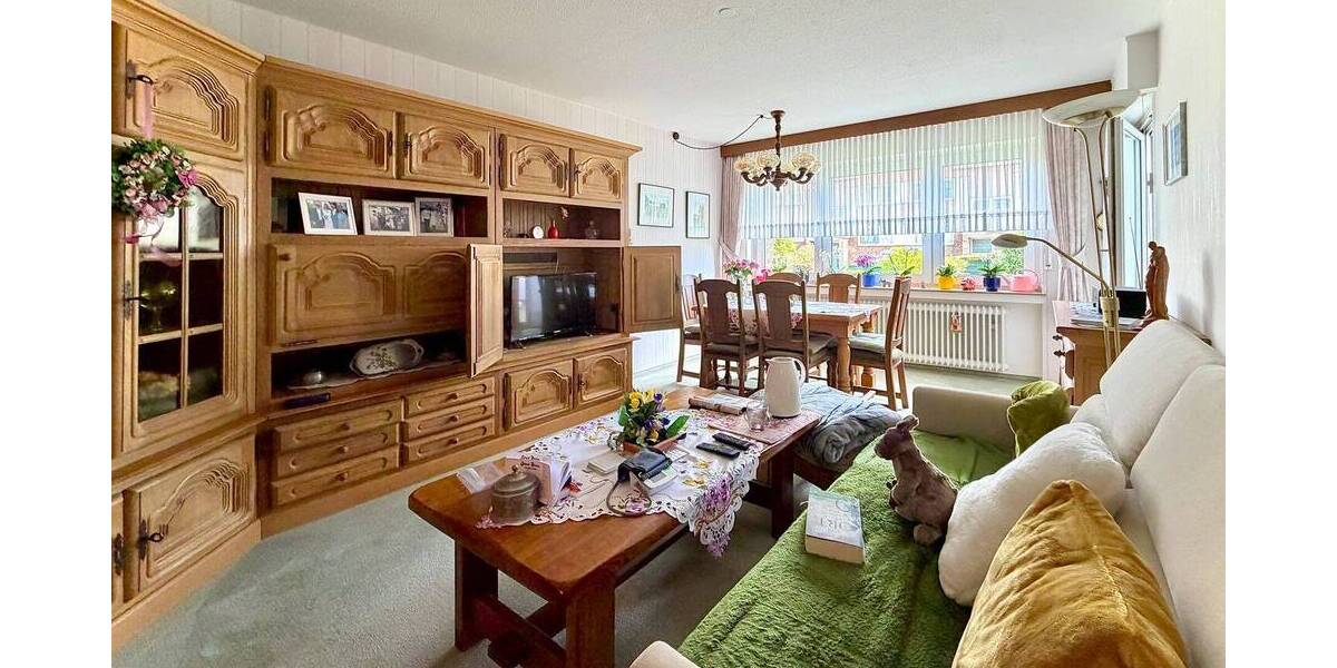 Etagenwohnung Langenfeld Immigrath - 2 Zimmer, 60 m&sup2;, 180.000&euro; | Angebot:26202277