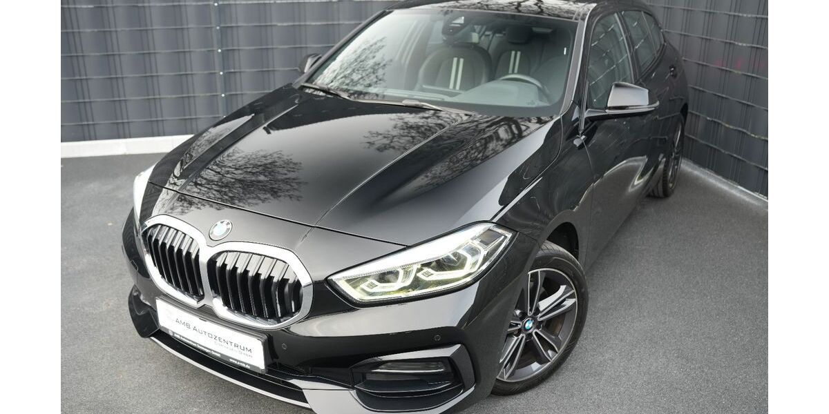 BMW 118 53.779 km 22.999 &euro; Dormagen 41539