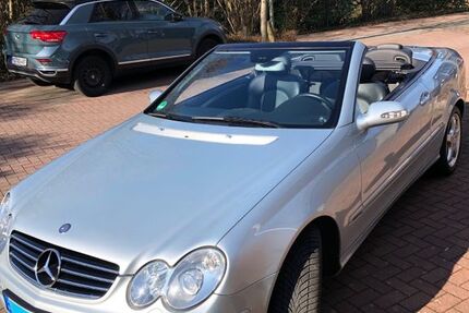 Mercedes-Benz CLK 200 93.550 km 11.300 &euro; Kaarst 41564