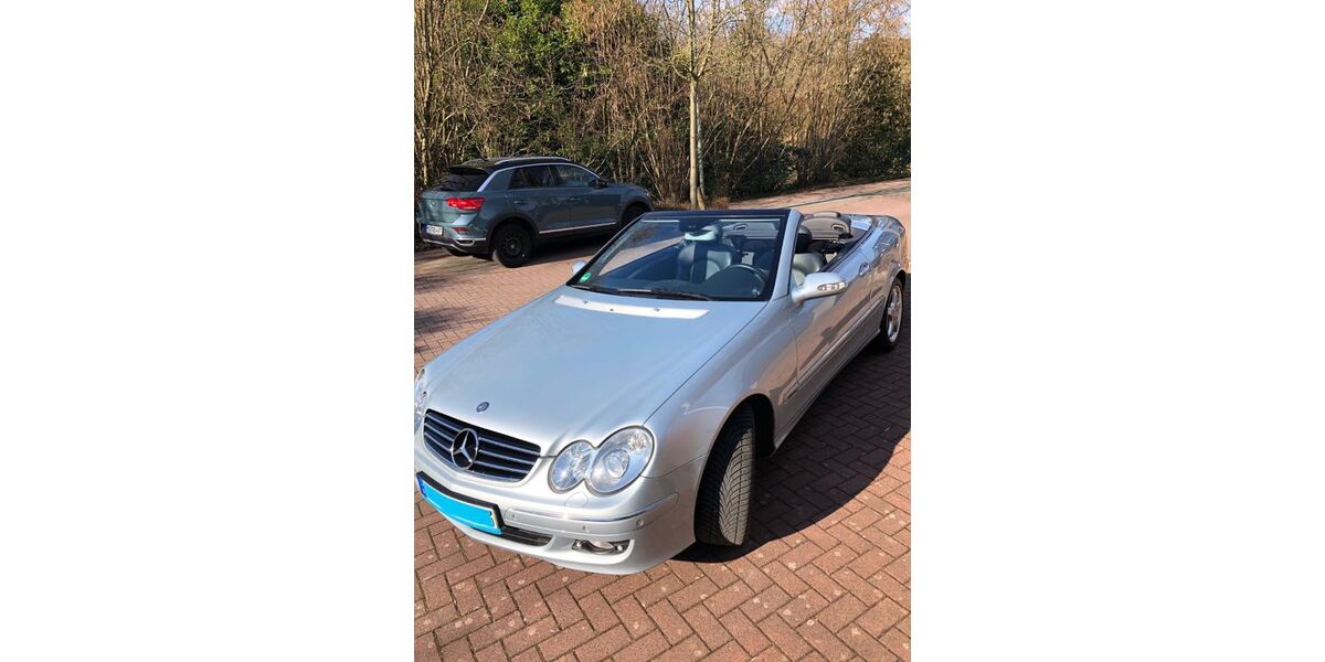 Mercedes-Benz CLK 200 93.550 km 11.300 &euro; Kaarst 41564
