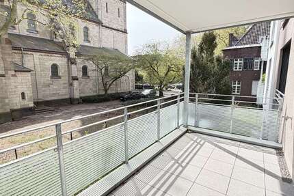 Wohnung Düsseldorf Wersten - 2 Zimmer, 68 m&sup2;, 1.156&euro; | Angebot:26185496