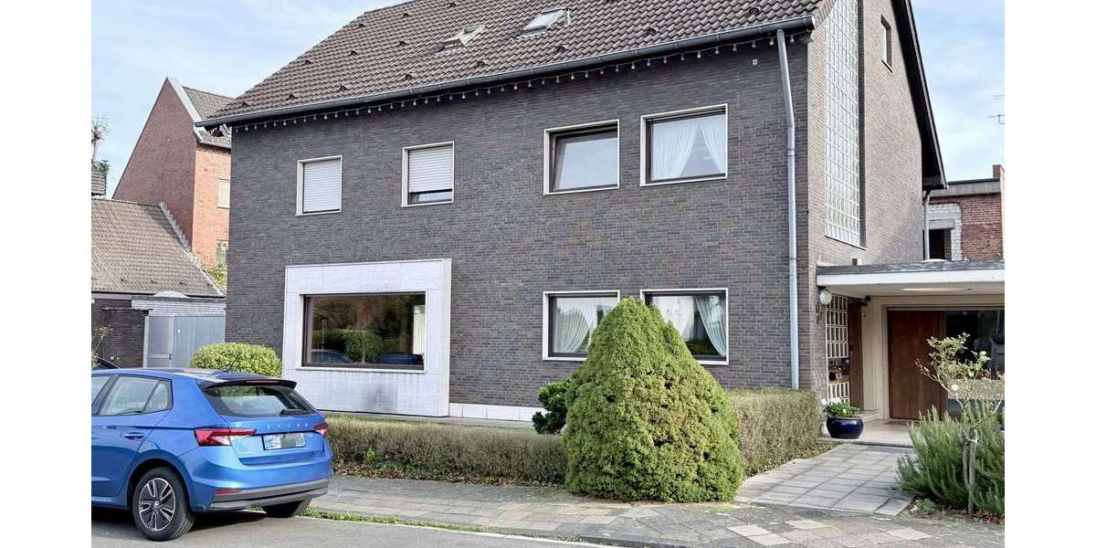 Einfamilienhaus Neuss Gnadental - 7 Zimmer, 228 m&sup2;, 635.000&euro; | Angebot:26987549