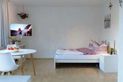 Zimmer Düsseldorf Düsseltal - 1 Zimmer, 850&euro; | Angebot:22847112