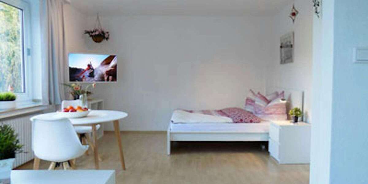 Zimmer Düsseldorf Düsseltal - 1 Zimmer, 850&euro; | Angebot:22847112