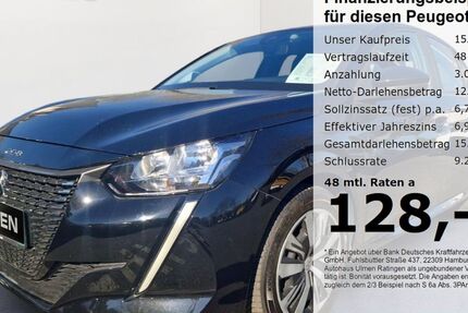 Peugeot 208 24.070 km 14.980 &euro; Ratingen 40880
