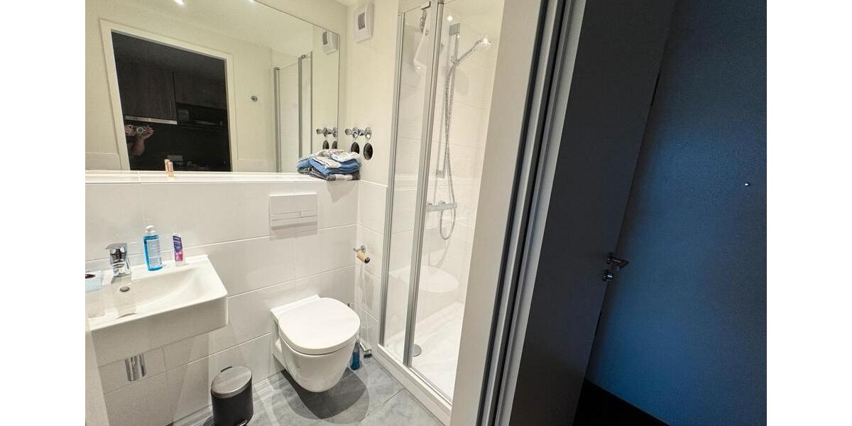 Etagenwohnung Linnich - 1 Zimmer, 24 m&sup2;, 600&euro; | Angebot:25649473