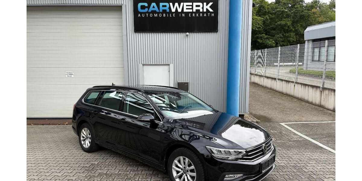 VW Passat Variant 76.004 km 21.945 &euro; Erkrath 40699