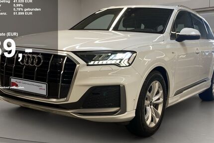 Audi Q7 98.763 km 48.999 &euro; Krefeld 47805