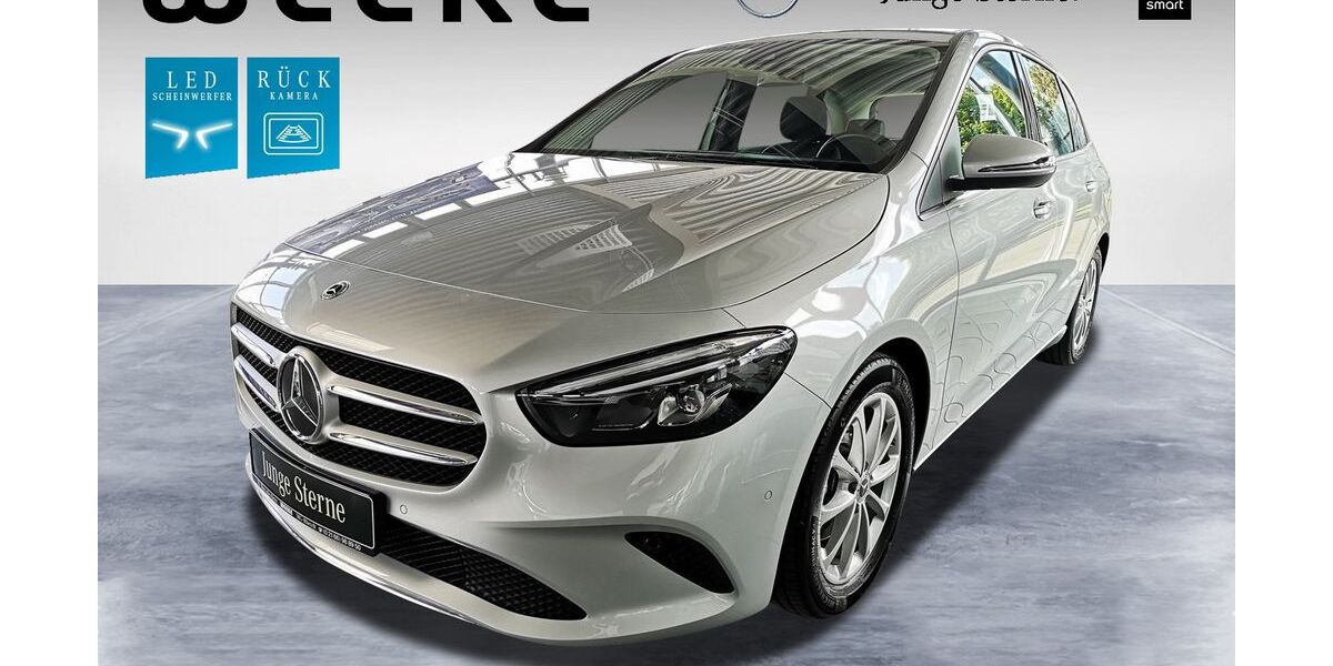 Mercedes-Benz B 200 62.000 km 26.898 &euro; Mönchengladbach 41238