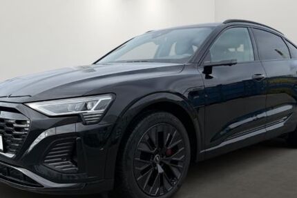 Audi Q8 e-tron 69.702 km 48.480 &euro; Düsseldorf 40233