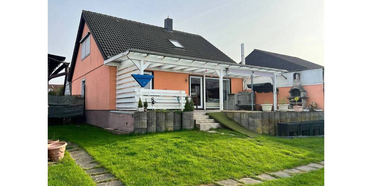 Einfamilienhaus Niederzier Huchem-Stammeln - 5 Zimmer, 134 m&sup2;, 359.000&euro; | Angebot:26037007