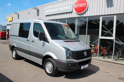VW Crafter 191.000 km 10.900 &euro; Krefeld 47803