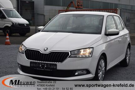 Skoda Fabia 70.000 km 9.999 &euro; Krefeld 47800
