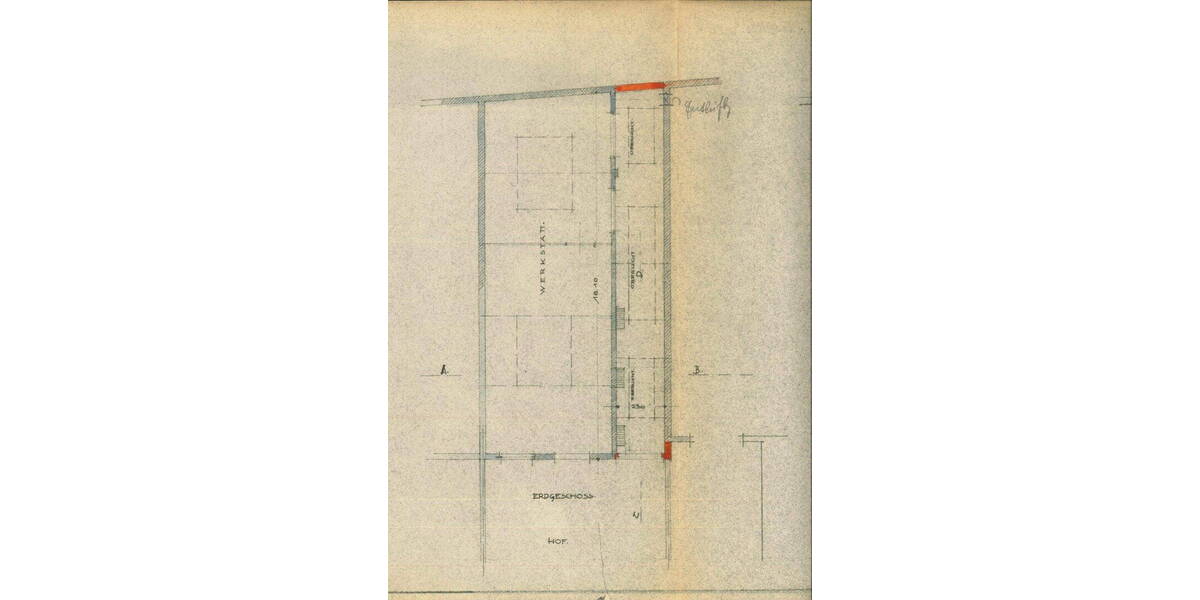 Mehrfamilienhaus, Wohnhaus Krefeld Stadtmitte - 494.000&euro; | Angebot:26200170