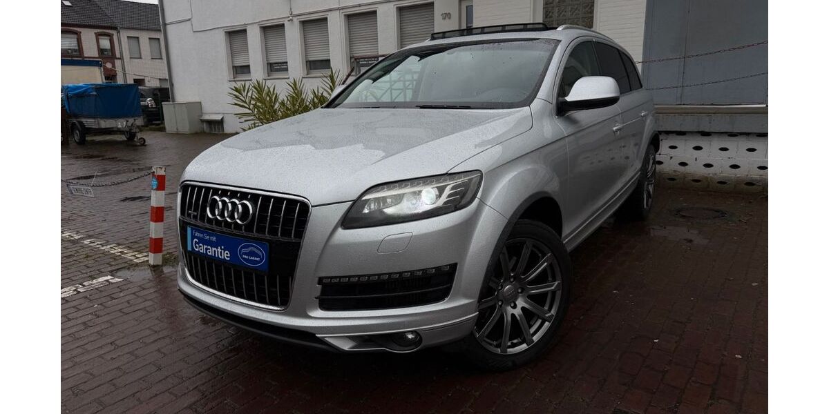 Audi Q7 125.000 km 19.999 &euro; Mönchengladbach 41238