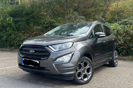 Ford EcoSport 98.217 km 9.490 &euro; Leverkusen 51371